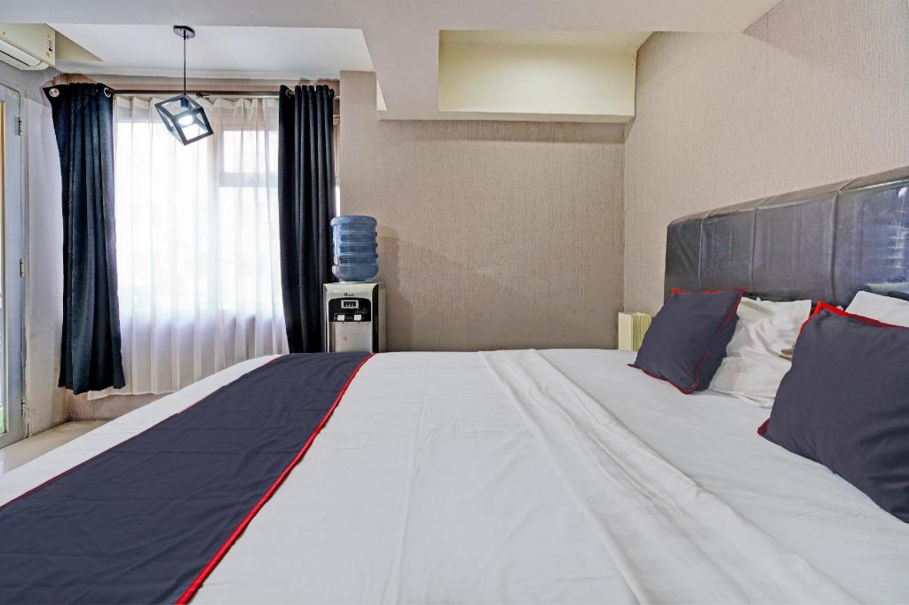 Hotel O Apartement Grand Sentraland By Rai Property in Karawang, Indonesia