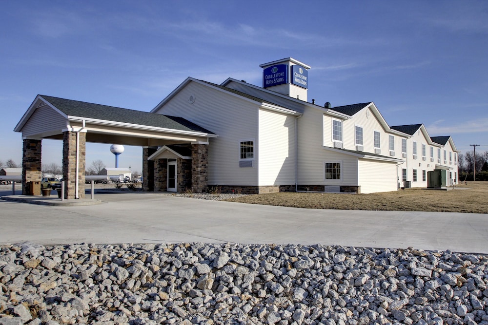 Cobblestone Hotel & Suites Charlestown IN - photo 35