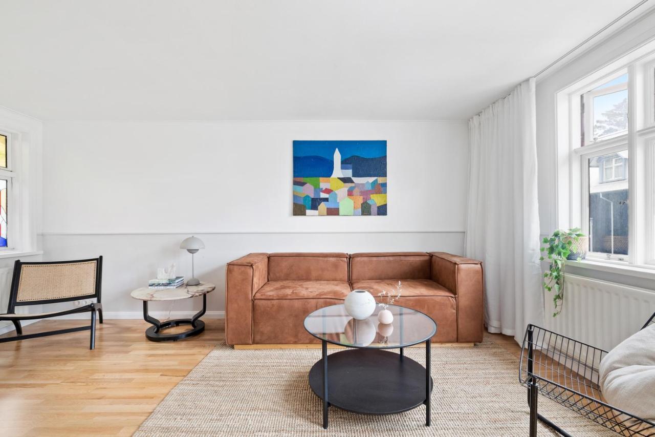 Downtown Reykjavík Baldursbrá Holiday Home — 4-Star Luxury Hotel in Reykjavik, Iceland