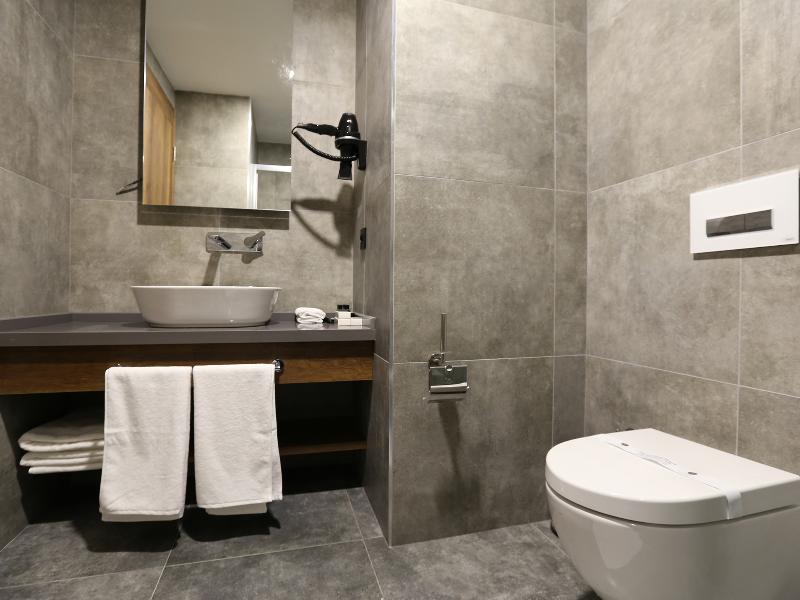 Fatsa Thermal and Spa Hotel — Ordu — photo 5
