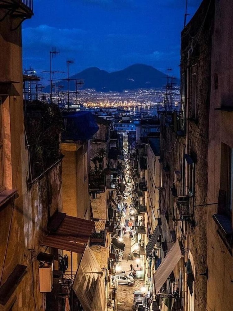 Relais Borbonico - carbon neutral hotel in Naples