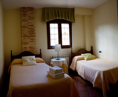 Casas Rurales Canserta — Alcaraz