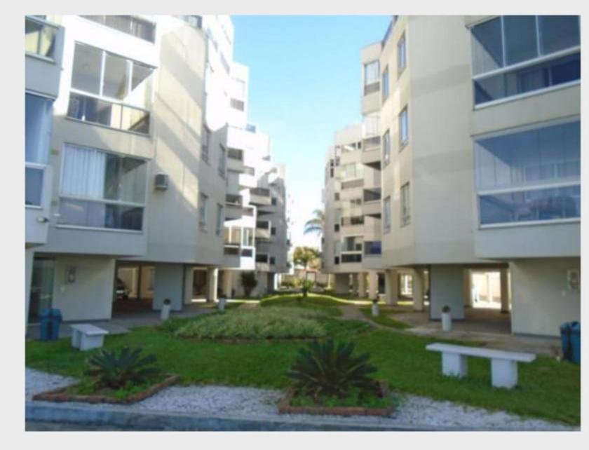 Apartamento Pe na Areia Meia praia Itapema Sc