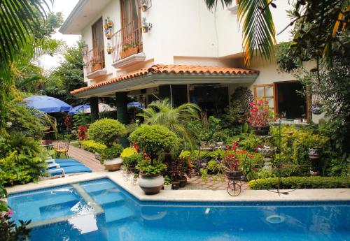 El Jardín del Edén B&B Boutique — 4-Star Luxury Hotel in Cuernavaca, Mexico