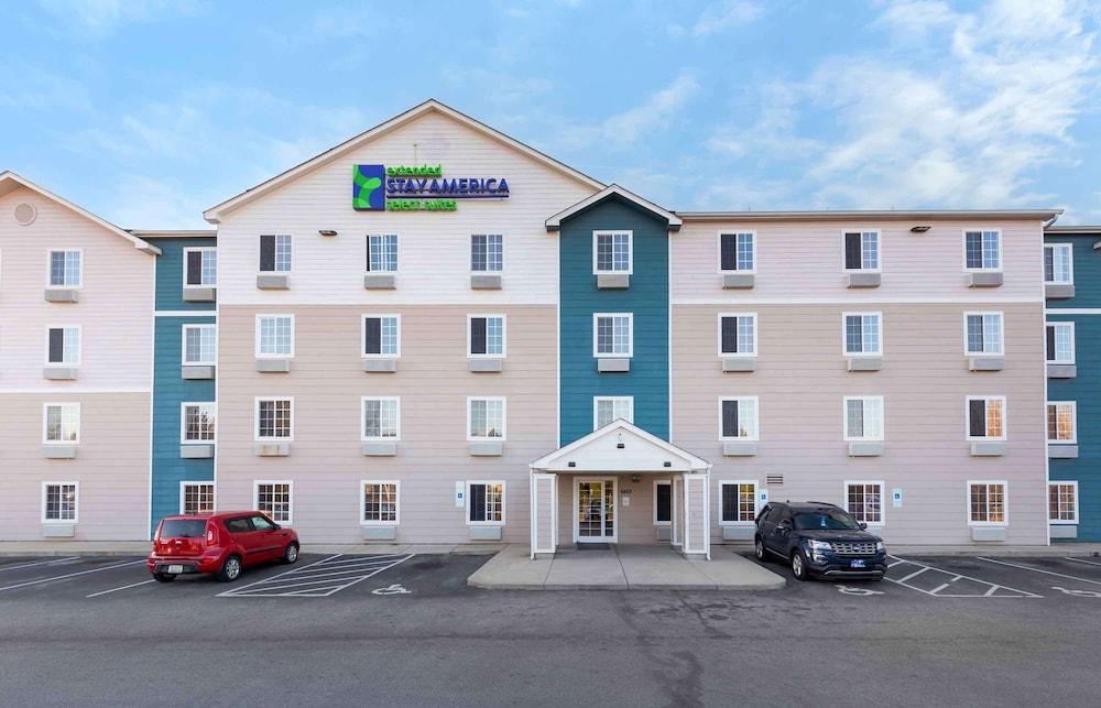 Extended Stay America Select Suites Fayetteville Cliffdale - photo 32