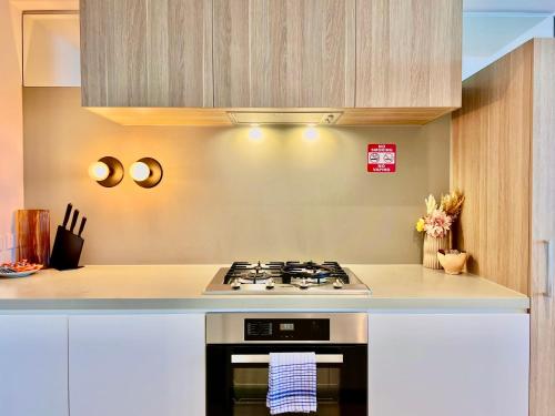 High rise top view 2bed2bath — 4-Star Luxury Hotel in Melbourne, Australia