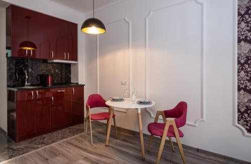 Iren river side apartments