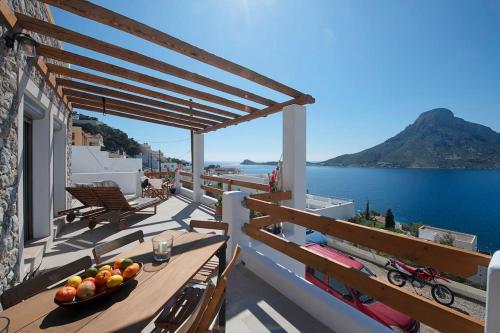 Villa Kalydna — 4-Star Luxury Hotel in Kalymnos, Greece
