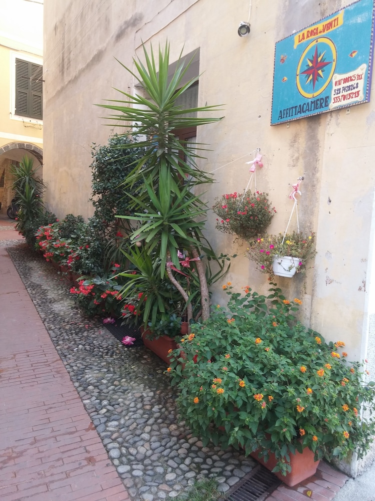 Affittacamere Rosa dei Venti in Levanto, Italy