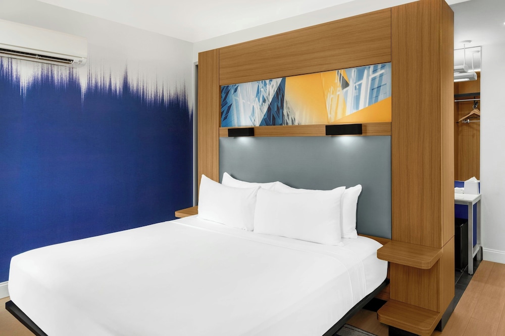 Aloft New York Brooklyn - photo 14