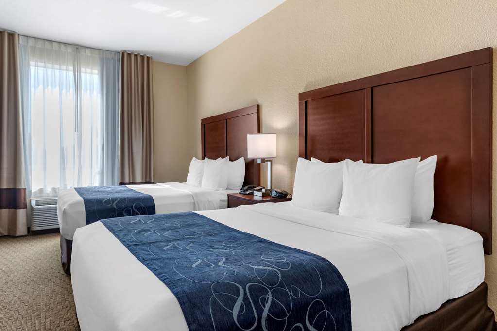 Comfort Suites Waco Near University Area - photo 10