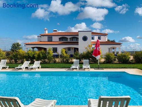 Herdade dos Barros in Alandroal, Portugal