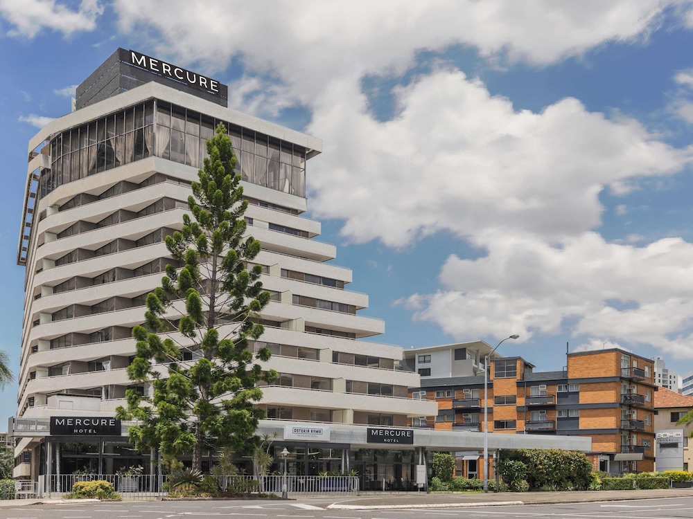 Mercure Brisbane Spring Hill — 4-Star Luxury Hotel in Brisbane, Australia