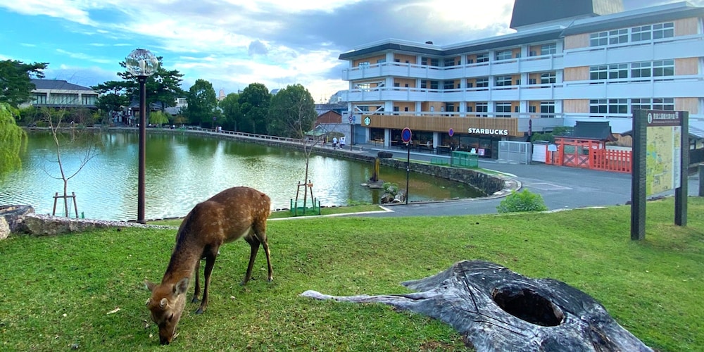 Hotel Tenpyo Naramachi in Nara-Shi, Japan