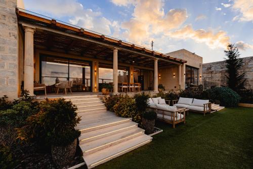 Elysian Fields in Mgarr, Malta