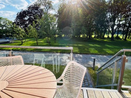 Gutshaus Wohnung 1 — 4-Star Luxury Hotel in Malchow, Germany