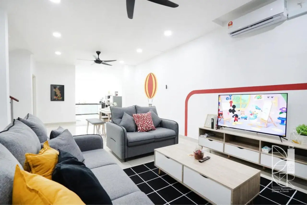 Desaru Ktv Mickey Theme by Joyfully 29m6 in Unknown City, Malaysia