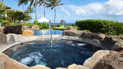 Westin Princeville Ocean Villas 1BR Apartment with Resort Access — 4-Star Luxury Hotel in Princeville, United States