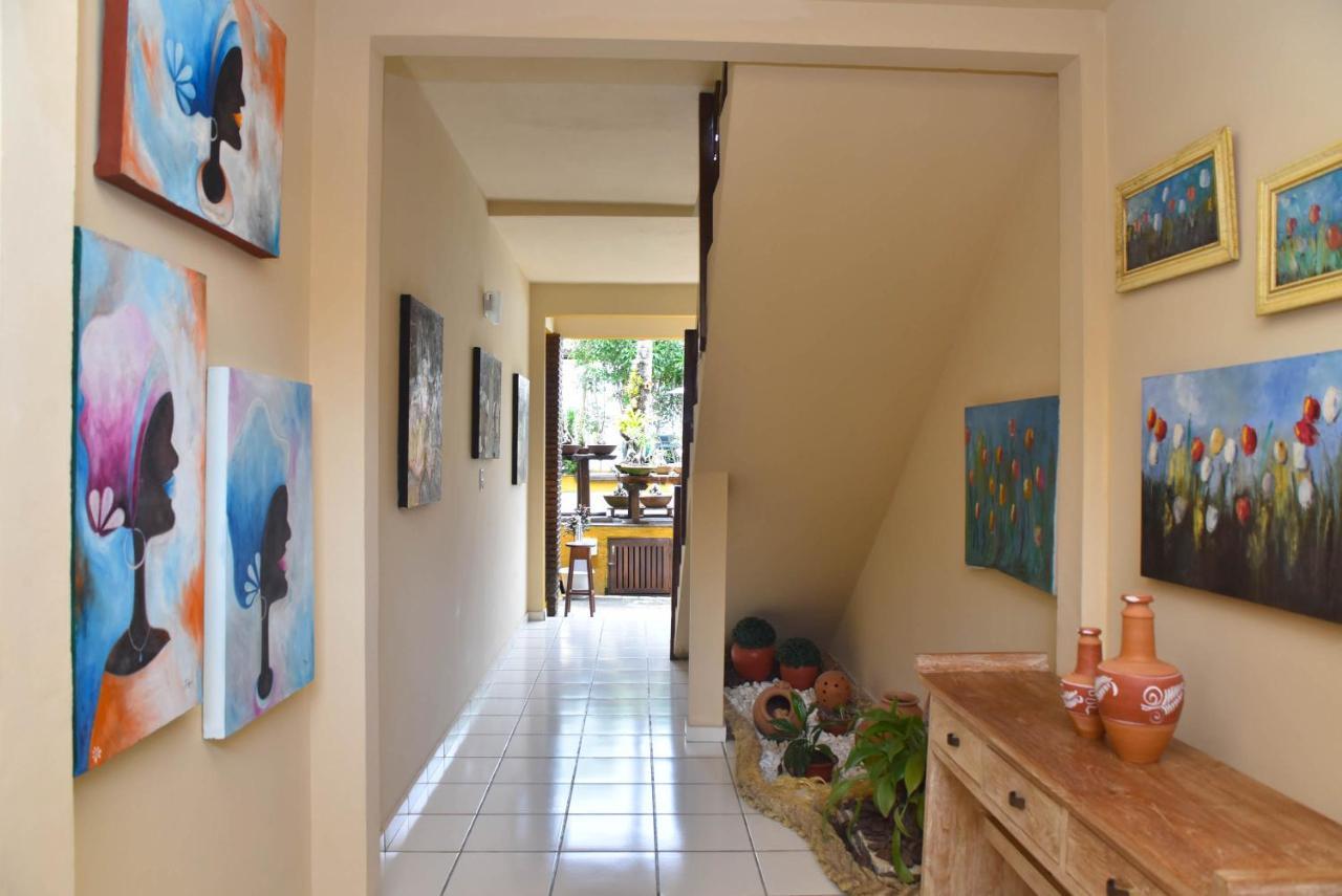 A Flor Da Terra Pousada in Porto Seguro, Brasil