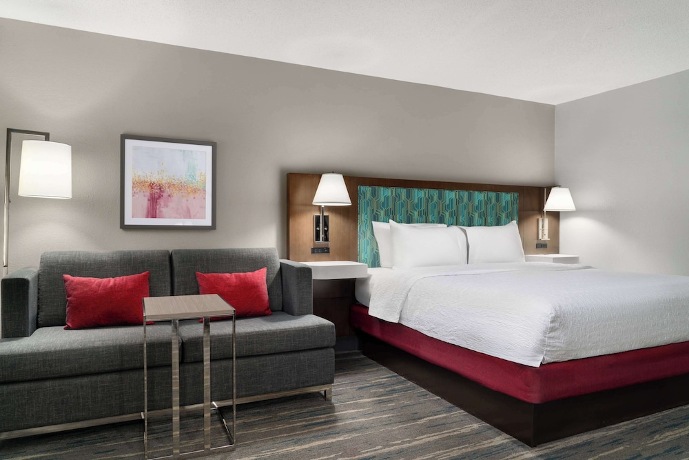 Hampton Inn Roanoke Hollins I 81 - photo 12