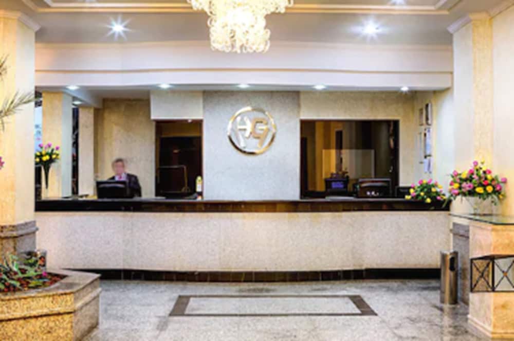 Hotel Guarany — Aguas De Lindoia — photo 4