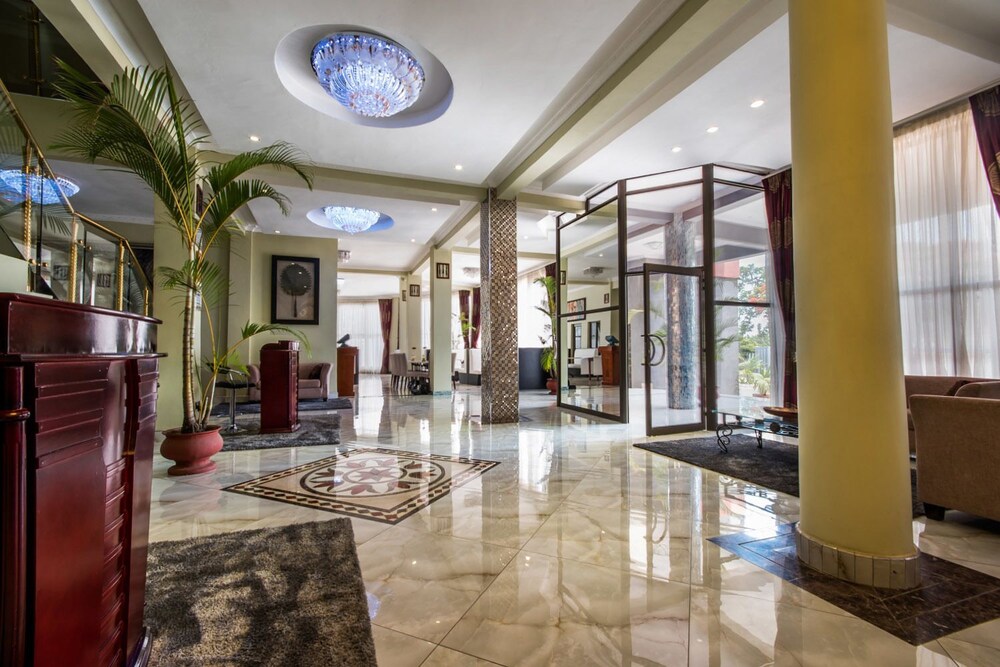 Sherbourne Hotel — 4-Star Luxury Hotel in Kitwe, Zambia