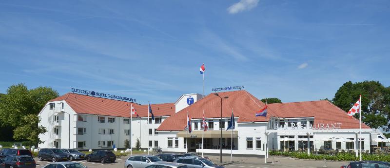 Fletcher Hotel Restaurant's Hertogenbosch — 4-Star Luxury Hotel in 'S-Hertogenbosch, Netherlands