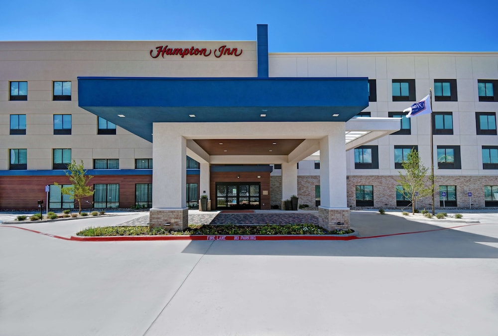 Hampton Inn Midland South - photo 42
