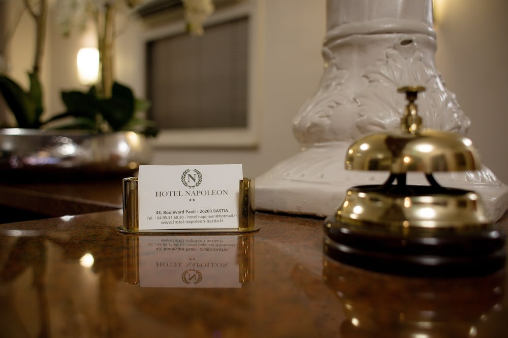 Hotel Napoléon — Bastia — photo 4