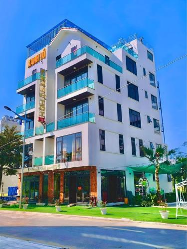 Xanh Tốt Hotel Flc Sầm Sơn in Thanh Hoa, Vietnam