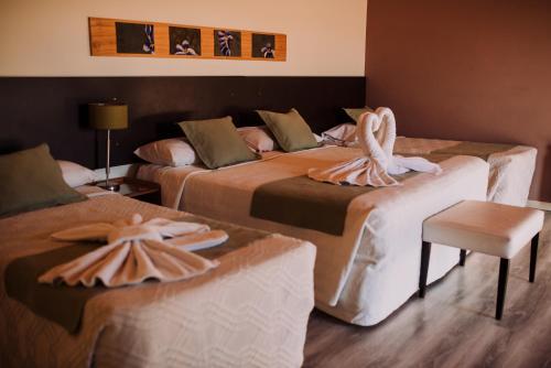 Maggio Hotel - carbon neutral hotel in Malarguee