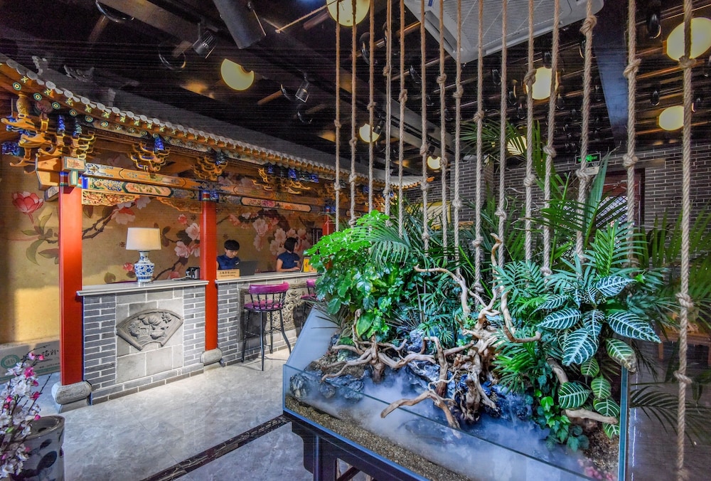 Journey Hotel Pingyao in Gutao, People's Republic of China