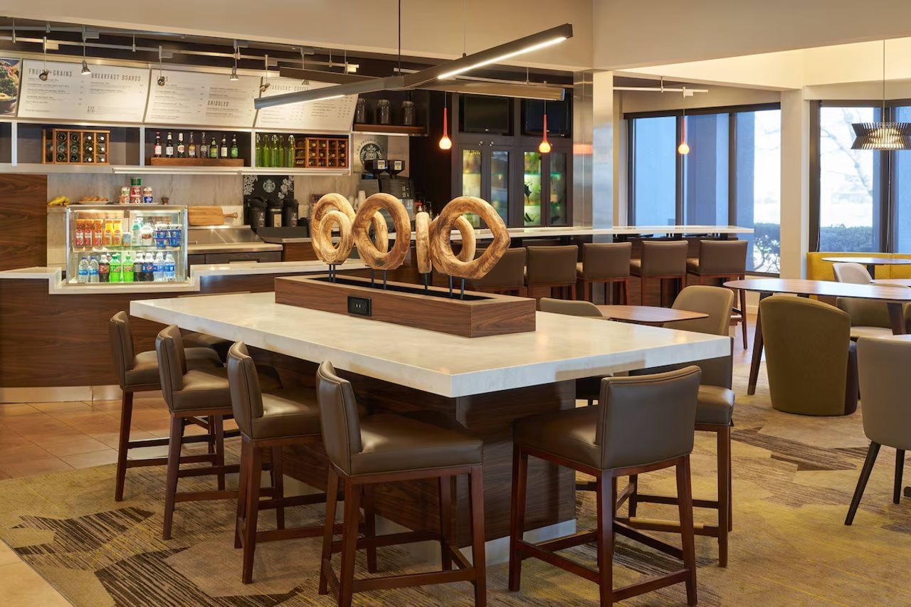 Courtyard by Marriott Chicago Wood Dale - photo 21