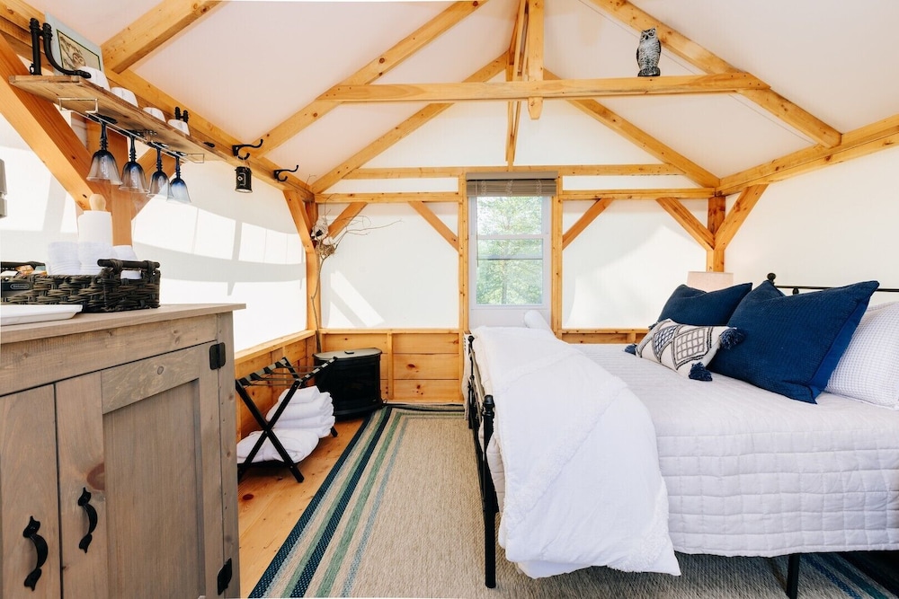 Battenkill Glamping Resort — Cambridge — photo 5