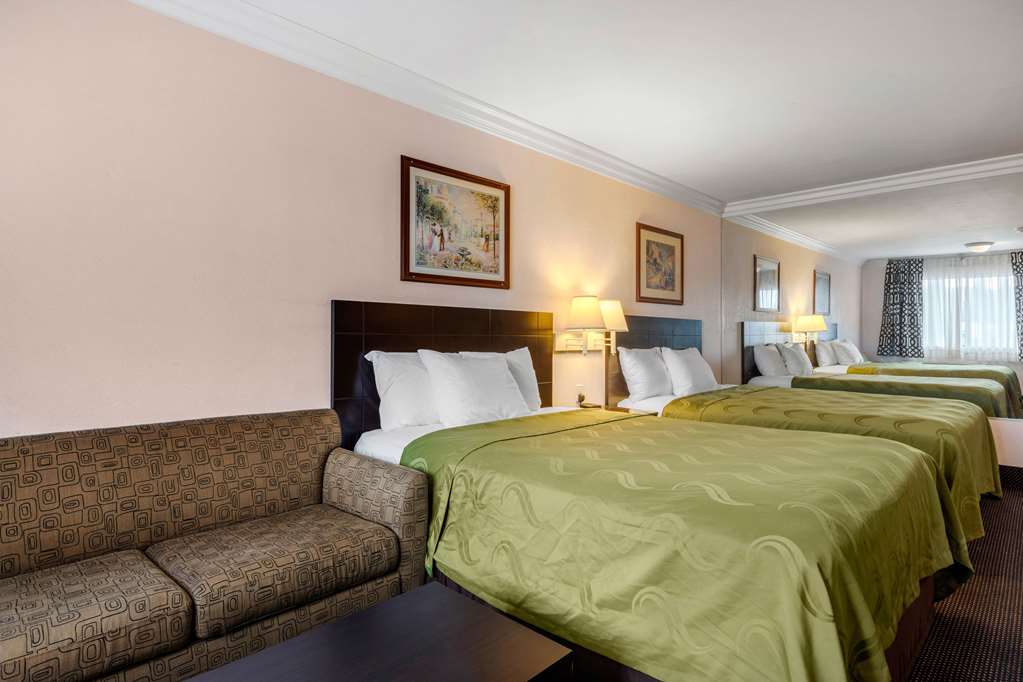 Quality Inn Torrance Lomita - photo 12