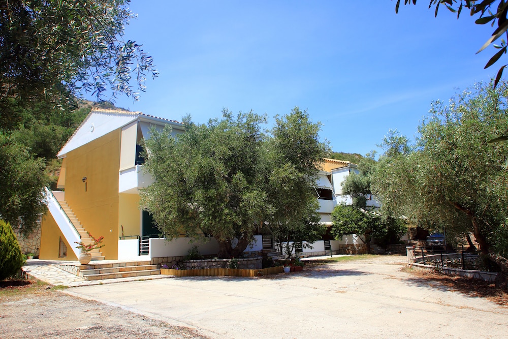 Nikolas Studios in Lefkada, Greece