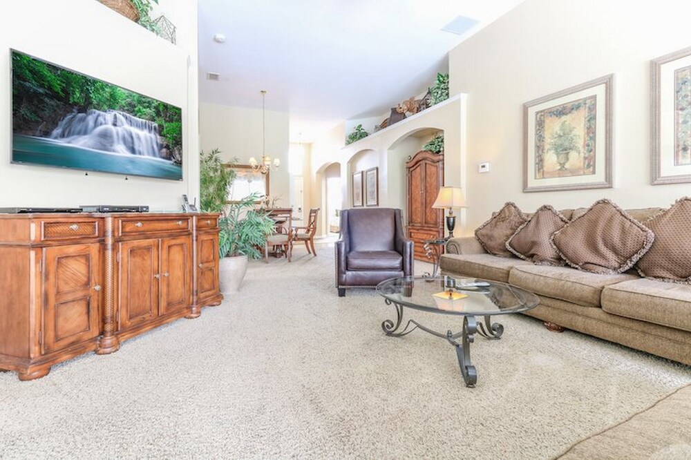 Windsor Palms Resort — 4-Star Luxury Hotel in Kissimmee, United States