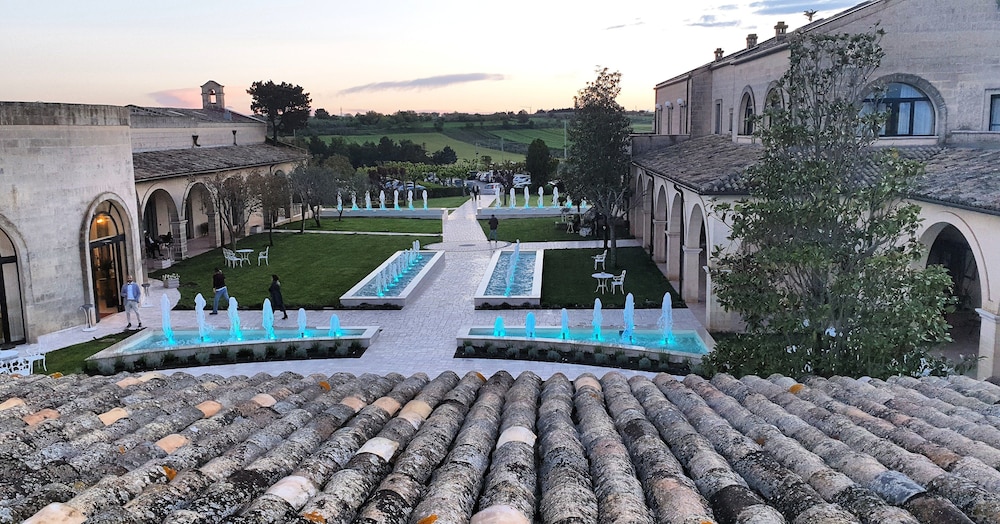 Parco Dei Templari in Altamura, Italy