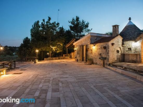 Trulli Bosco Selva — Alberobello — photo 2