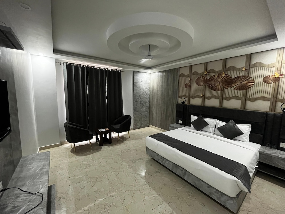 The Hills - carbon neutral hotel in Rishikesh