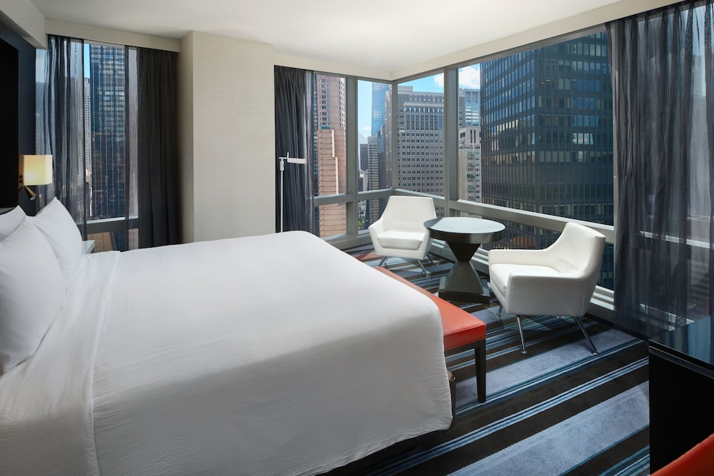 Courtyard by Marriott New York Manhattan Central Park - photo 6