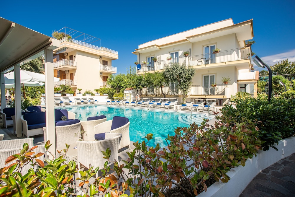 Hotel Florida - last minute hotel in Sorrento