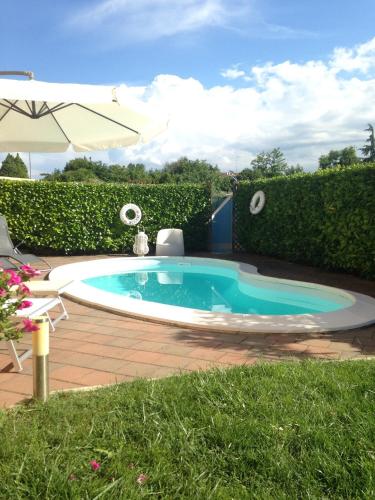 da Debbie — 4-Star Luxury Hotel in San Giovanni In Marignano, Italy