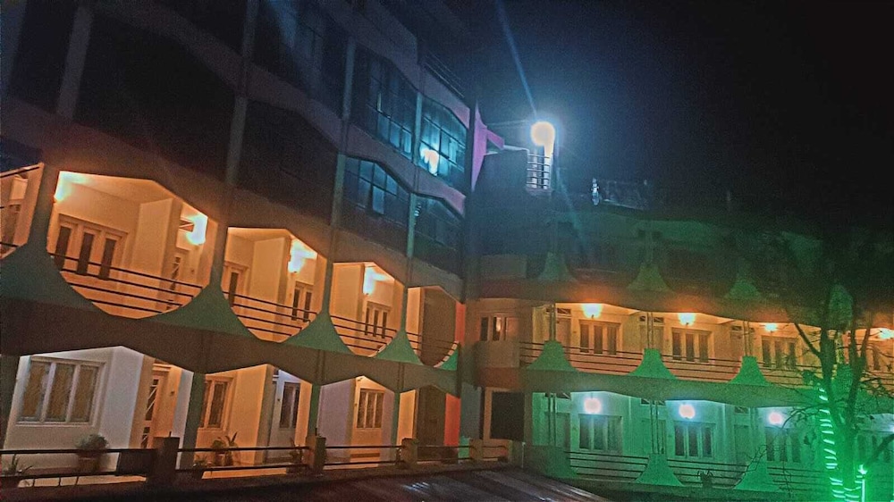 Hotel Shivay - carbon neutral hotel in Almora