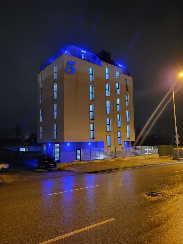 Hotel Boutique 5 in Sofia, Bulgaria