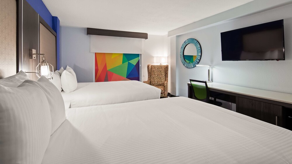 Best Western Plus Executive Residency Denver Central Park Hotel - photo 10