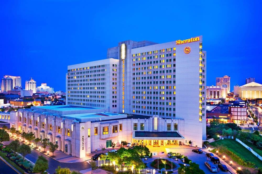 Sheraton Atlantic City Convention Center Hotel - featured photo