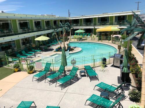 Caribbean Motel in Wildwood Crest, United States