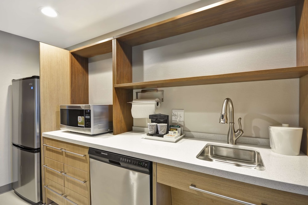 Home2 Suites by Hilton Columbus Airport East Broad - photo 12