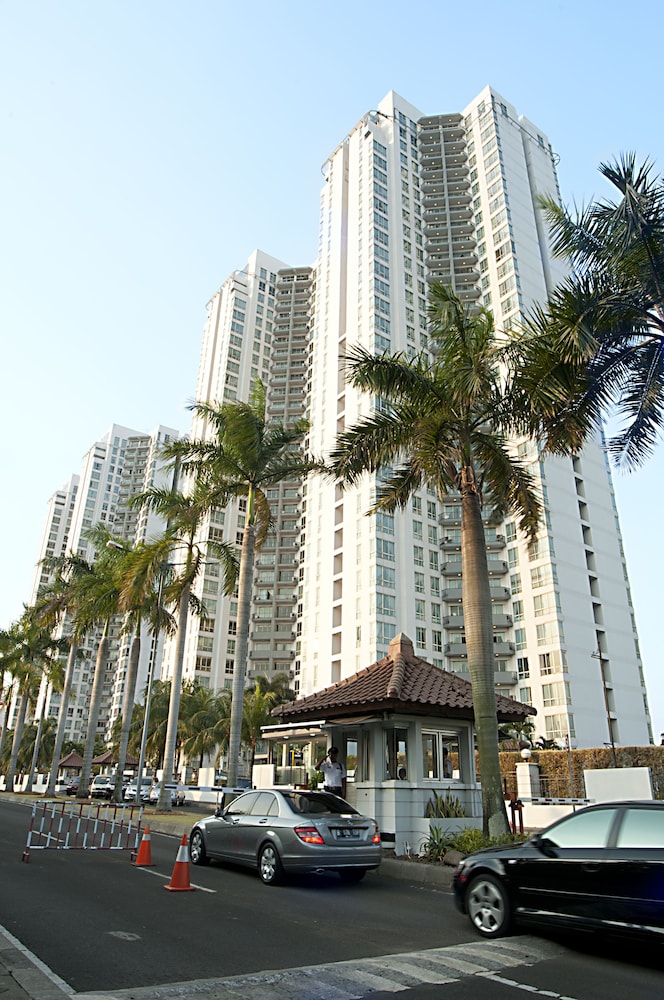 The Residences at Puri Casablanca - carbon neutral hotel